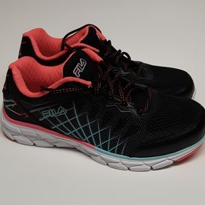 Fila shoes women's size 10